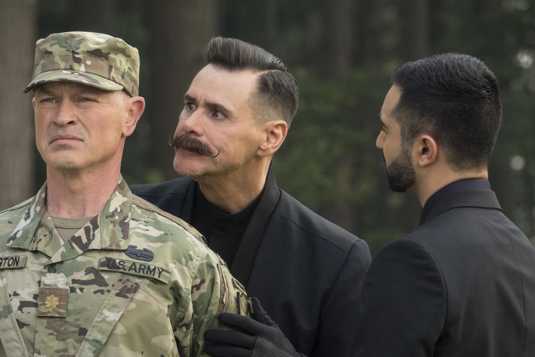 En la saga "Sonic", el carismático Jim Carrey interpreta al Dr. Ivo Robotnik (Foto: Paramount Pictures)