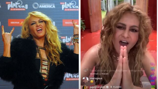 Paulina Rubio, de pelearse con Thalía a su polémica transmisión: una ‘Chica Dorada’ que perdió el brillo