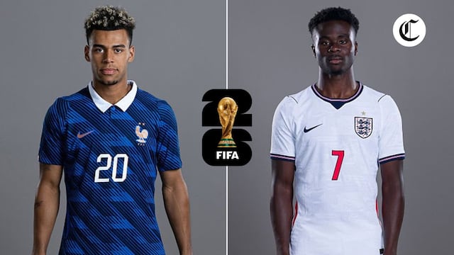 Telemundo gratis, Francia vs. Inglaterra por tercer puesto del Mundial 2026