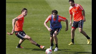 FOTOS: Claudio Pizarro y Bayern Múnich se preparan en Doha para el reinicio de la Bundesliga