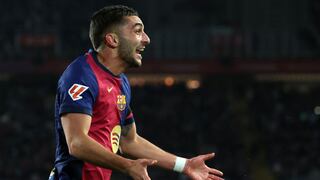 Resumen del partido Barcelona-Osasuna por LaLiga | VIDEO