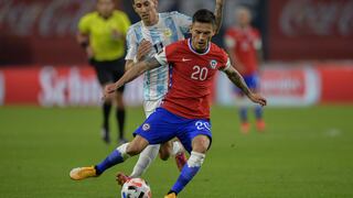 Argentina 1-1 Chile: resumen del partido y goles por Eliminatorias Qatar 2022