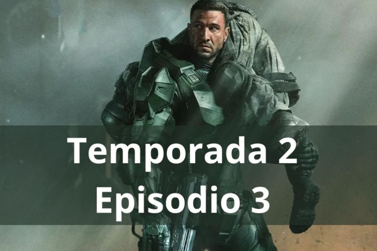 Un nuevo episodio de "Halo 2" se estrenó el 15 de febrero de 2024. Se trata del capítulo 3 (Foto: Paramount+)