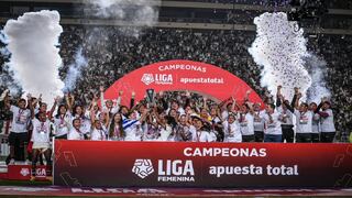 Universitario es campeón de la Liga Femenina 2023 tras vencer a Alianza Lima | VIDEO