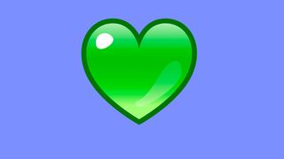 Qué significa el emoji de WhatsApp del corazón verde