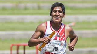 "Trote por la fe", en apoyo a atleta Zendio Daza Huarcaya