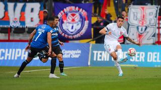 U. de Chile goleó 4-0 a Huachipato por Campeonato Nacional | RESUMEN Y GOLES