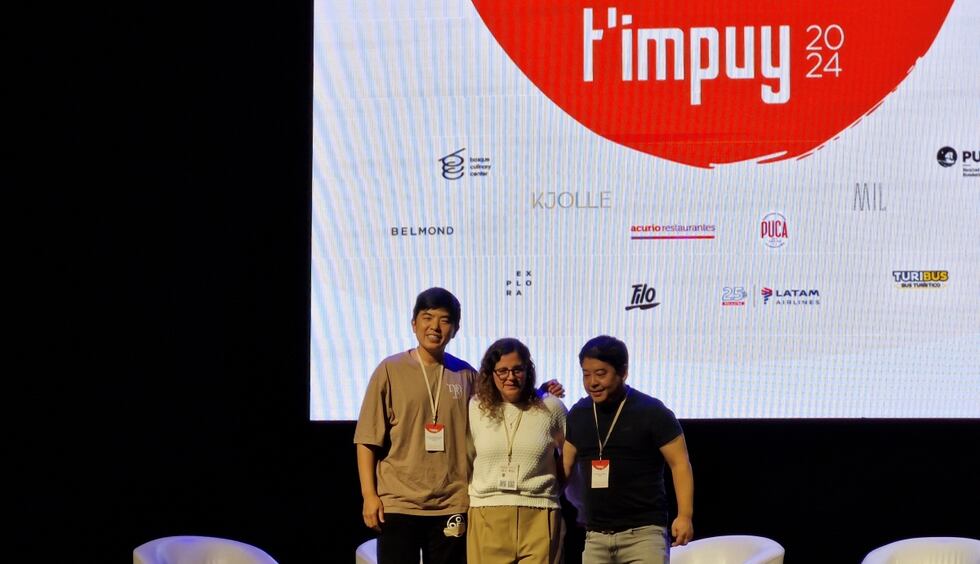 T'impuy tomó su nombre de la palabra quechua que significa ebullición y efervescencia, una descripción perfecta de la cantidad de ideas que se compartieron en el evento que se extendió desde las 9:30 a.m. del miércoles 19 de junio hasta casi las 7 p.m. de ese mismo día. (Foto: El Comercio)