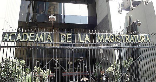 La AMAG se pronunció sobre el proyecto que desaparece a la Junta Nacional de Justicia (JNJ), aprobado por mayoría por la Comisión de Constitución del Congreso. (Foto: GEC)