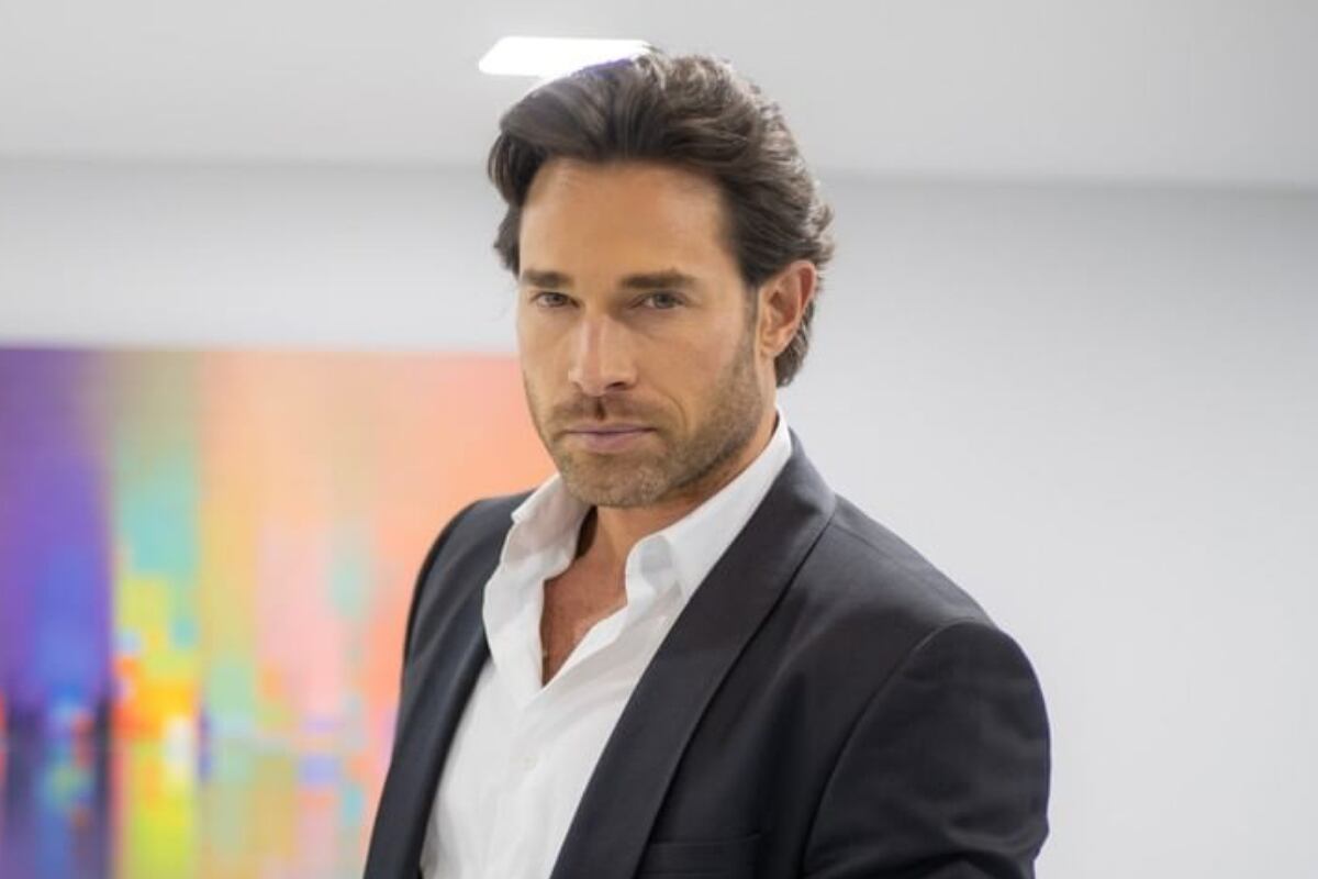 Sebastián Rulli es el protagonista de "Mi rival" (Foto: TelevisaUnivision)