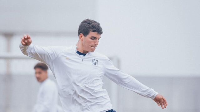 Alianza Lima: Matías Succar es baja de cara al partido ante Deportivo Garcilaso por Liga 1 Te Apuesto