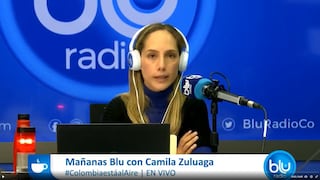 Camila Zuluaga, la periodista que le escribió una carta a Petro afirmando que “un fanático seguidor suyo” difundió un video de su familia
