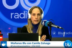 Camila Zuluaga, la periodista que le escribió una carta a Petro afirmando que “un fanático seguidor suyo” difundió un video de su familia