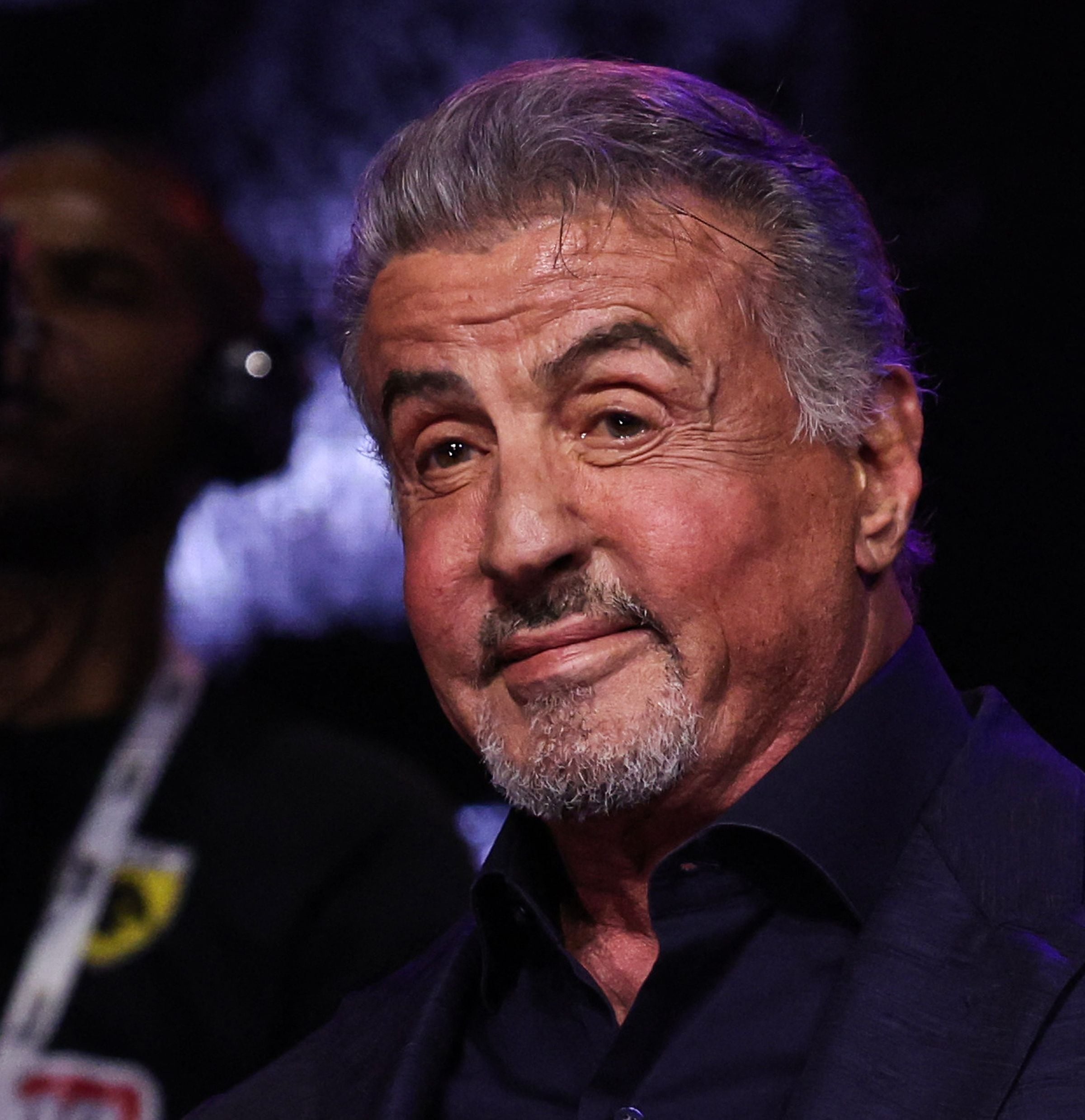 Sylvester Stallone es un actor y cineasta estadounidense. (Foto: Daniel LEAL / AFP)