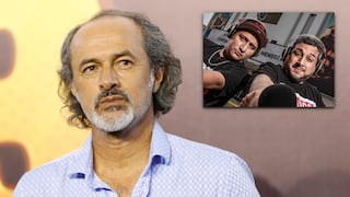 Carlos Alcántara criticó a conductores de “Hablando huevadas” que se burlaron del síndrome de down