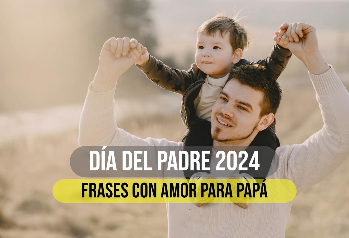 Frases | El Día del Padre es una oportunidad maravillosa para recordarle lo mucho que lo aprecias y valoras. (Pexels)