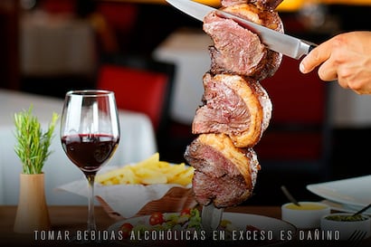 Rodizio se suma a Club El Comercio con 15% de descuento en su experiencia de carnes a la espada