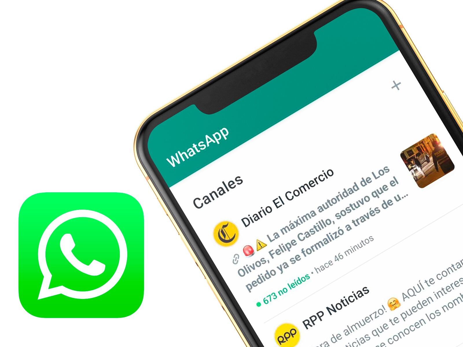 WHATSAPP | Depura de tu teléfono los archivos que consideres innecesarios. (Foto: Mag)
