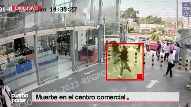 Caso Eric Rodríguez: la misteriosa muerte en el Jockey Plaza que continúa sin culpables | VIDEO