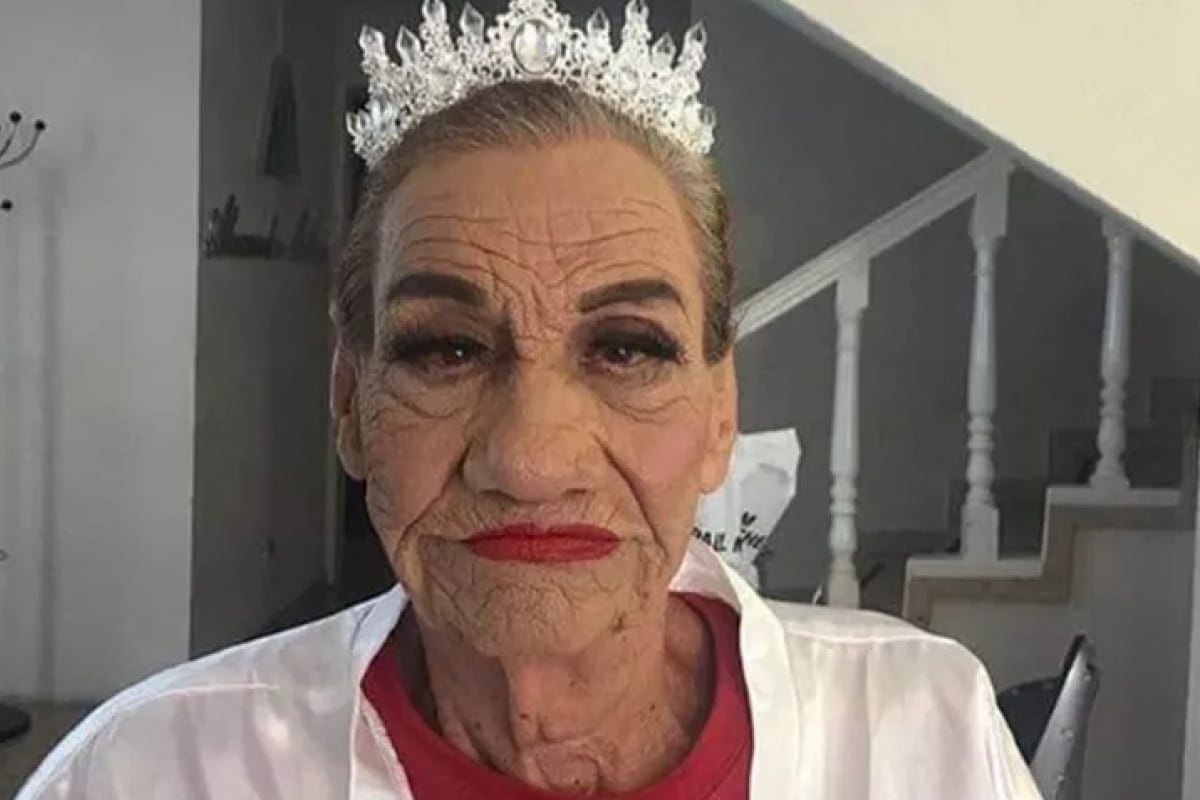 La Gilbertona era una representante de la comunidad trans en las redes sociales (Foto: La Gilbertona / Instagram)