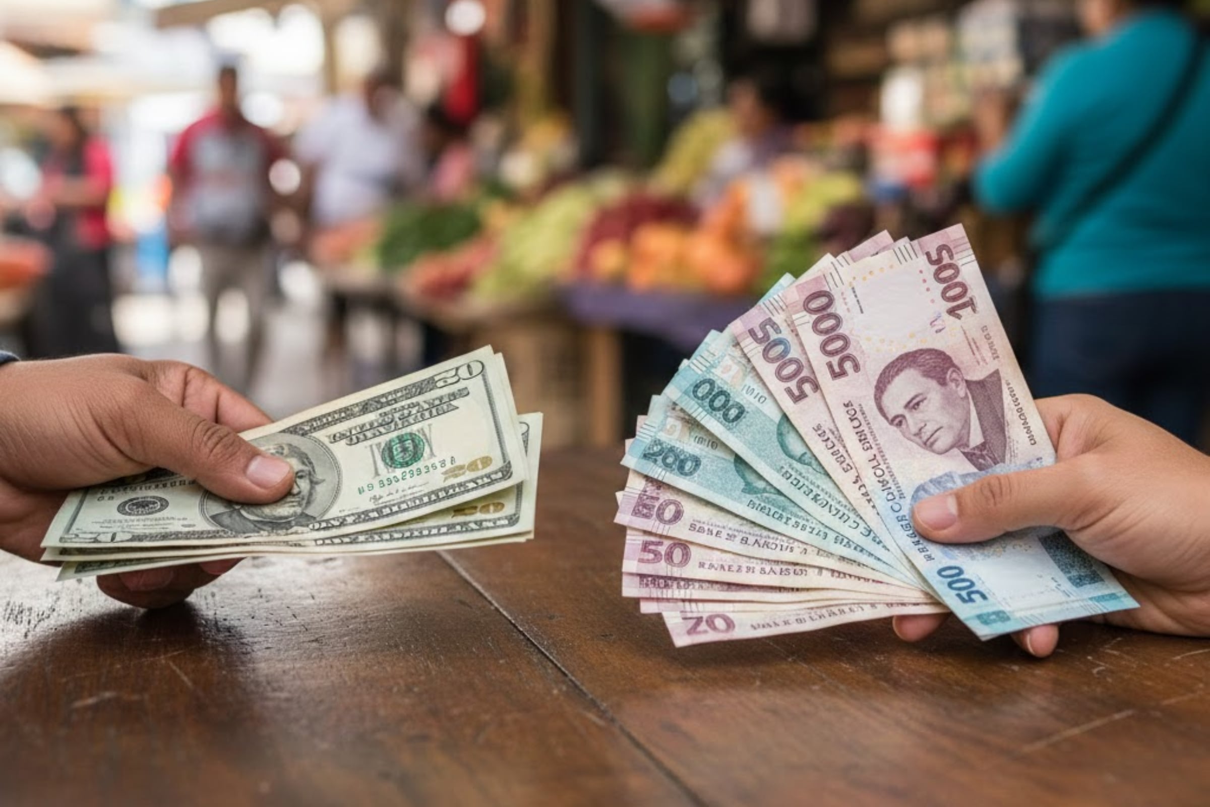 Consulta cuál es el precio del dólar para este miércoles 01 de julio de 2026, con el tipo de cambio FIX y a cuánto está el dólar en cada banco del país. (Foto: Imagen creada por El Comercio MAG utilizando la IA de Chat GPT)