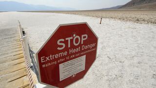 Se encuentra al sur de California y alcanza temperaturas de hasta 150 grados Fahrenheit: cuál es la zona más caliente de todo el planeta que puede romper el récord mundial