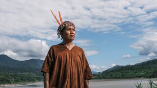Las postales que retratan la lucha diaria de los ashánikas por preservar la Amazonía peruana
