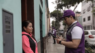 INEI presentará este 29 de mayo los primeros datos oficiales de los Censos Nacionales 2025
