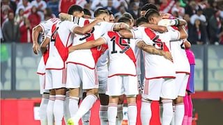 Perú y Chile igualaron sin goles en el Monumental