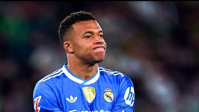“Bufón”: La fuerte reacción de Mbappé contra un árbitro en España