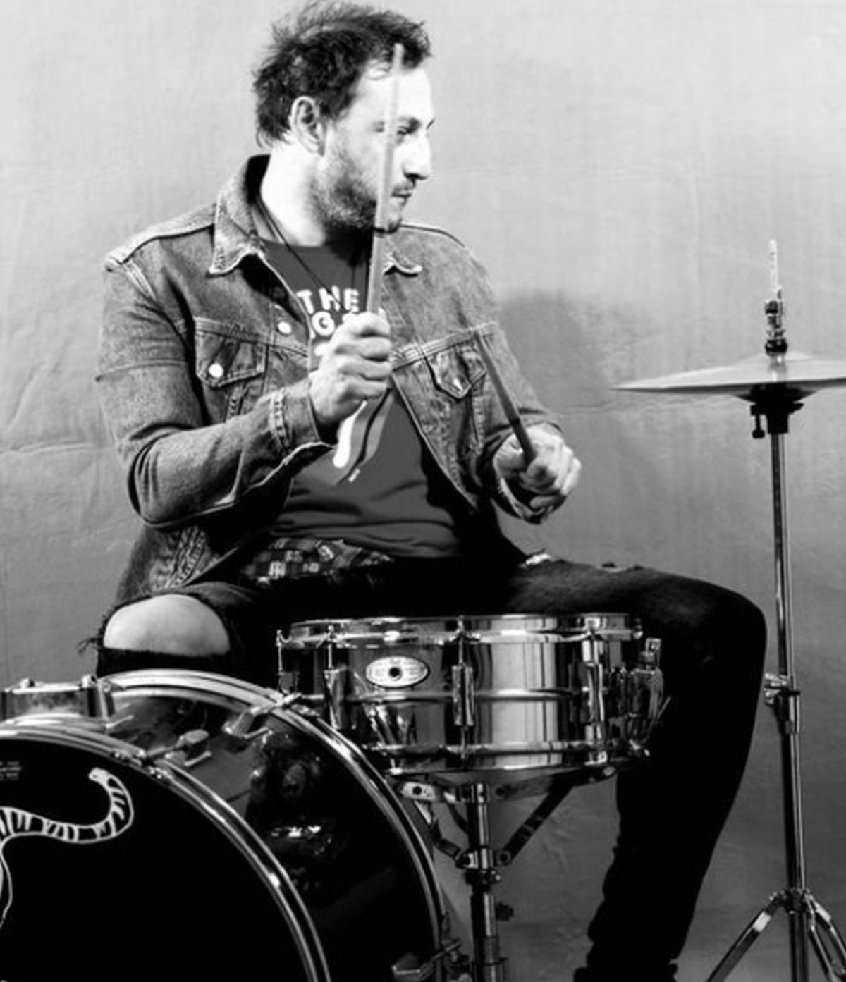 Otra de sus pasiones es la música (Foto: Ariel Staltari / Instagram)