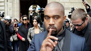 Kanye West y Kim Kardashian: la relación de ensueño convertida en una pesadilla 