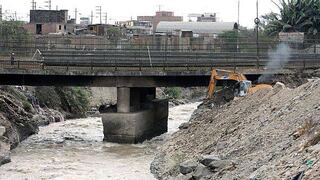 Puente Bella Unión será demolido para construir uno nuevo, afirmó alcalde de SMP