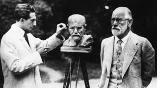 Sigmund Freud: Moderno, contradictorio, desconcertante