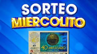 Resultados Lotería Nacional de Panamá del miércoles 12 de junio: ganador del sorteo miercolito