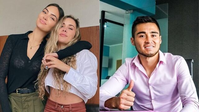 Natalie Vértiz se pronuncia sobre la relación de su mejor amiga y el ‘Gato’ Cuba | VIDEO