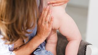 Escaldadura en bebés: ¿cómo prevenir la dermatitis de pañal?