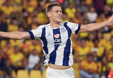 Presidente de Talleres sobre futuro de Federico Girotti: “Desea Alianza Lima”