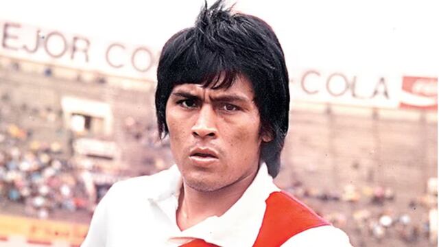 Hugo Sotil dejó de existir a los 75 años. (Foto: El Comercio)