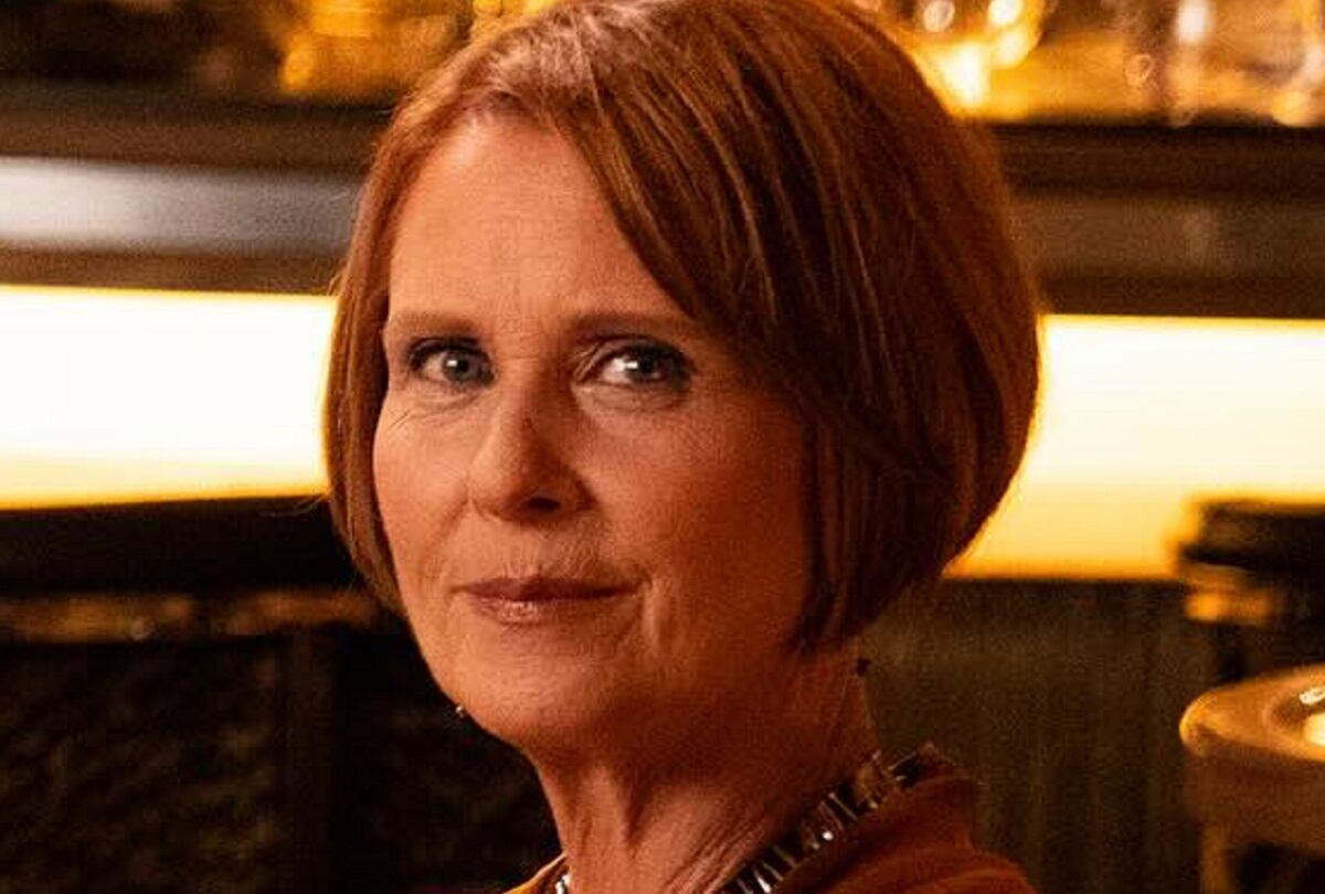 Cynthia Nixon regresa como Miranda en la tercera temporada de "And Just Like That..." (Foto: HBO Max)