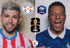 Canales que transmiten Paraguay vs. Francia: hora del partido por octavos de final del Mundial 2026
