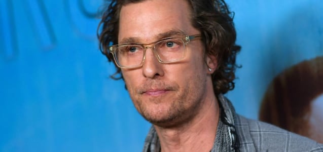 Cuando Matthew McConaughey sorprendió a abuelos en un asilo