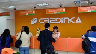 SBS interviene a Financiera Credinka por deterioro en su solvencia