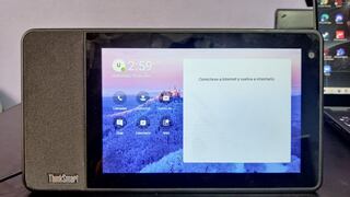 Lenovo Thinksmart View | Lo que debes saber antes de comprar esta tableta para videoconferencias