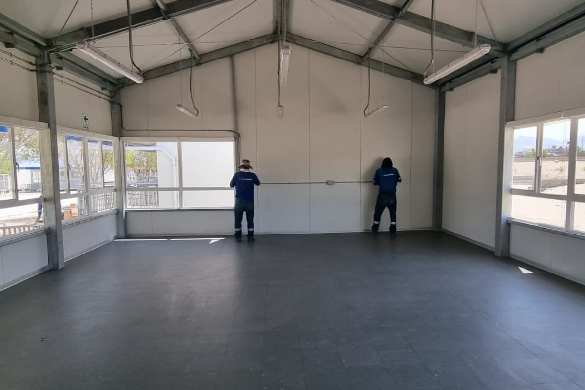 Minedu invertirá más de S/ 11 millones en la conservación de módulos educativos en Lima. (Foto: Minedu)