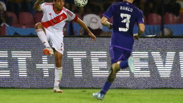 VIDEO: Perú 0-2 Argentina, Preolímpico Sub 23 