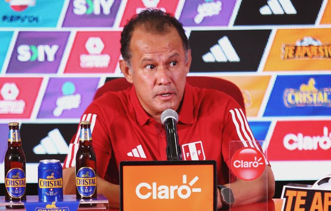 Del mismo modo, descartó sus desconvocatorias y espera que lleguen en óptimas condiciones al partido ante Argentina en Lima.