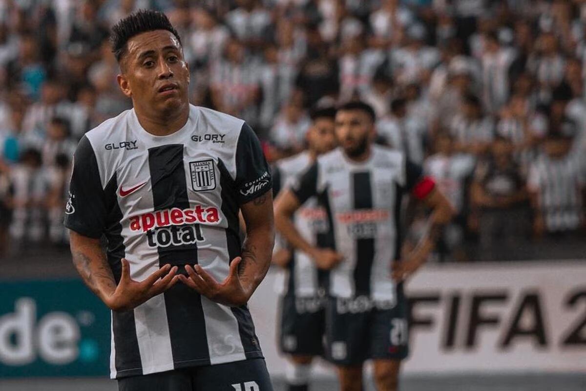 Christian Cueva terminará su contrato con Alianza Lima el 31 de agosto y podría no renovar. No fue convocado para el crucial partido ante Cristal. (Foto: Agencias)