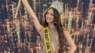 Ale Barnechea: ¿Quién es la joven influencer peruana que ganó el Miss Teen Beauty Global 2022?