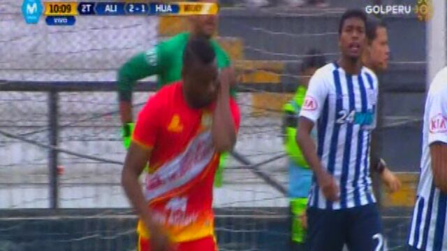 Alianza Lima: los goles de Sport Huancayo que silenciaron Matute [VIDEO]